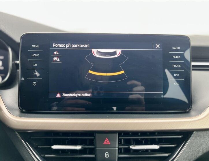 Škoda Kamiq SUV 999,0 81 kw