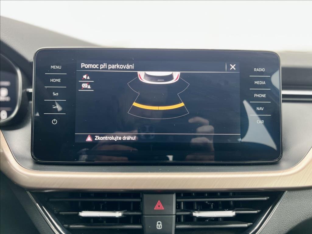 Škoda Kamiq SUV 999,0 81 kw