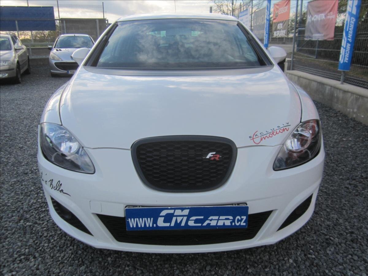 Seat Leon Kombi 1,6 l 66 kw