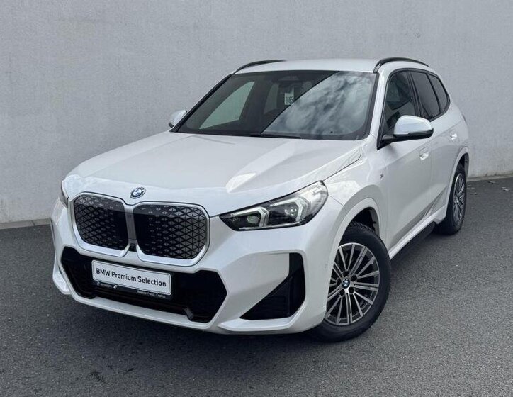 BMW iX1 SUV 1,0 200 kw