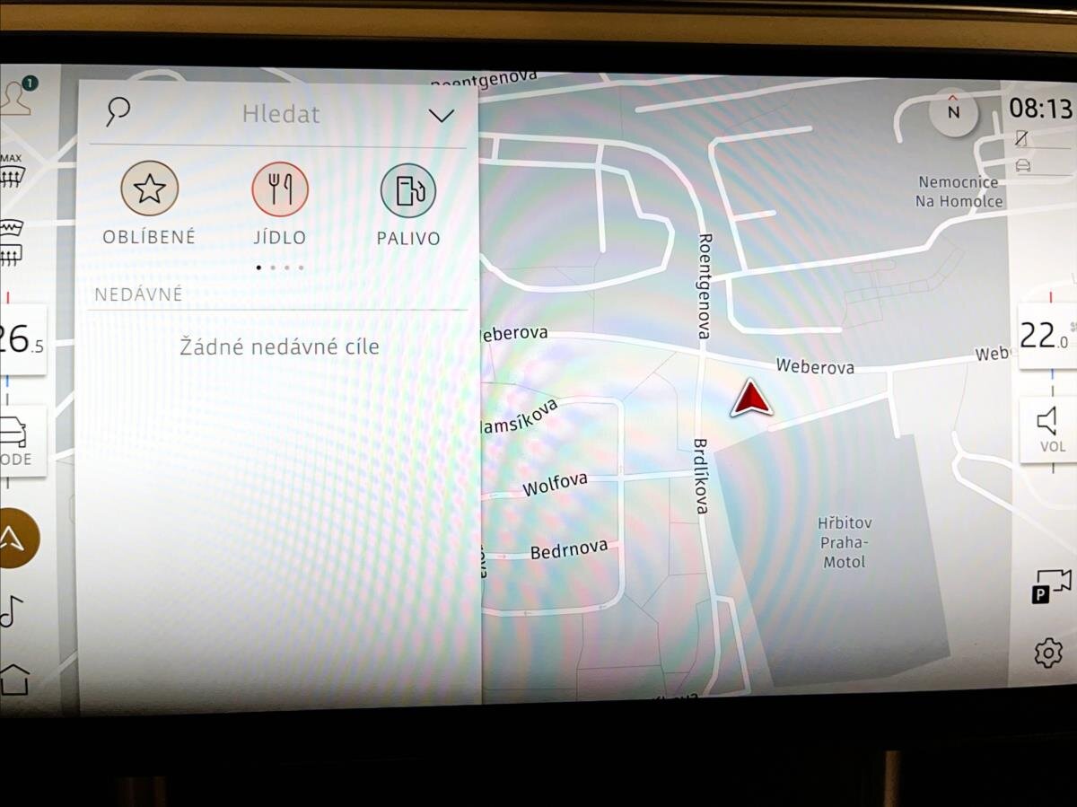 Land Rover Range Rover SUV 3,0 l 258 kw