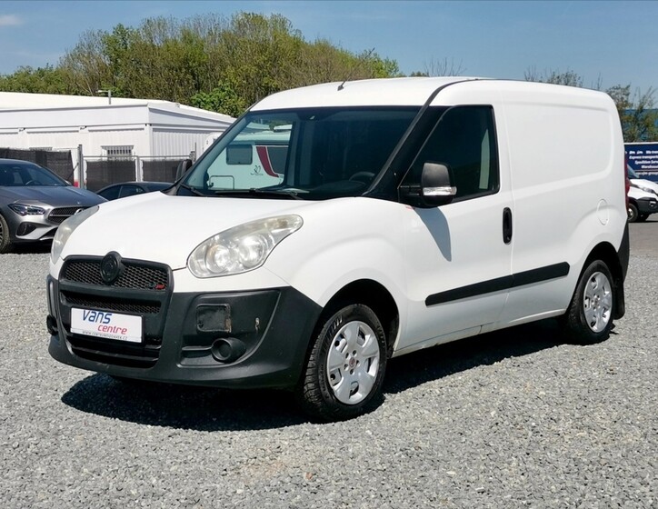 Fiat Dobló 1
