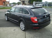 Škoda Superb Kombi 2,0 l 125 kw