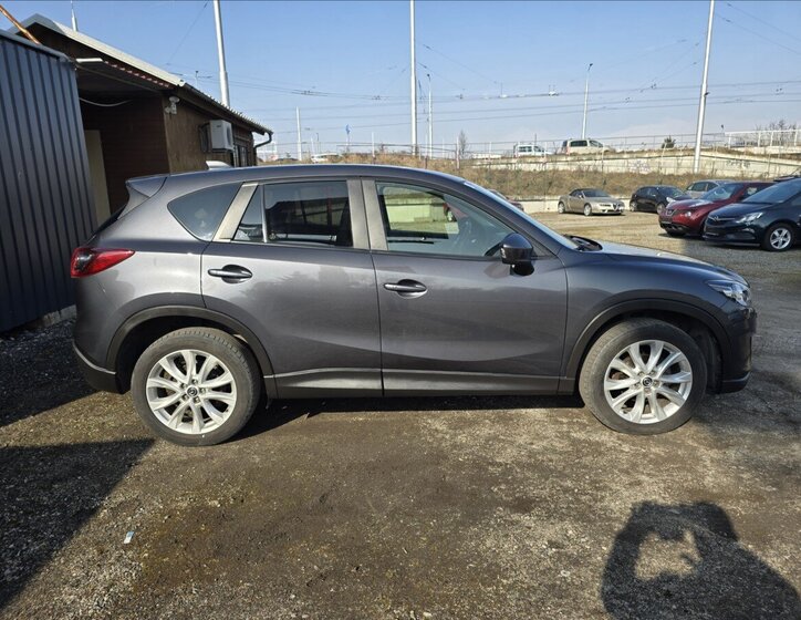 Mazda CX-5 SUV / Terénní 2,2 l 110 kw