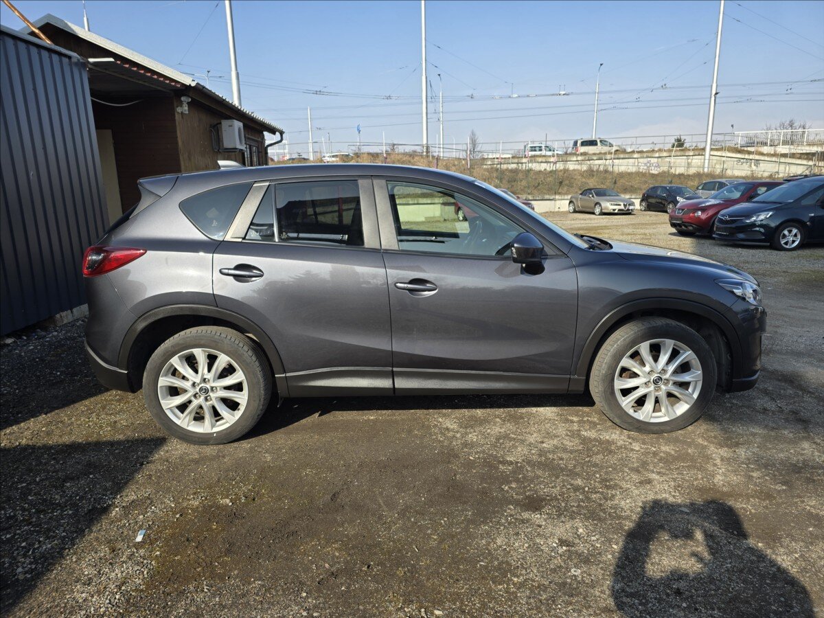 Mazda CX-5 SUV / Terénní 2,2 l 110 kw