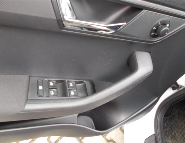 Škoda Fabia Kombi 1,2 l 81 kw