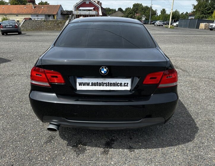 BMW Řada 3 Kupé 2,0 l 130 kw