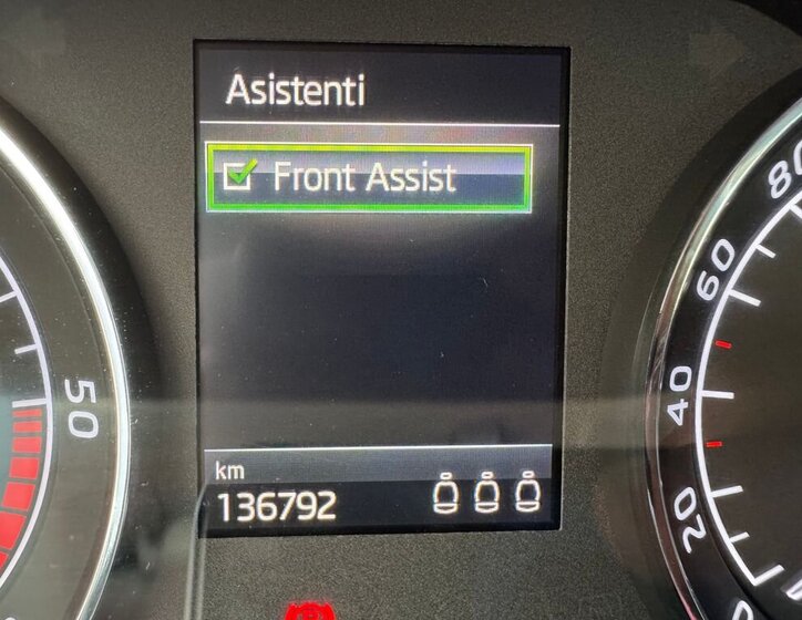 Škoda Superb Kombi 2,0 l 140 kw