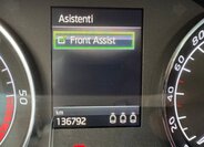 Škoda Superb Kombi 2,0 l 140 kw