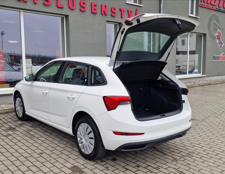 Škoda Scala Hatchback 999,0 81 kw