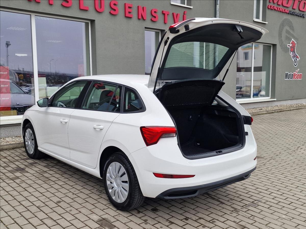 Škoda Scala Hatchback 999,0 81 kw