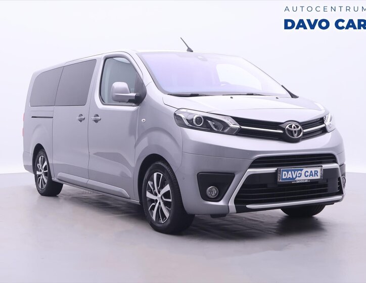 Toyota ProAce Verso Kombi 2,0 l 130 kw