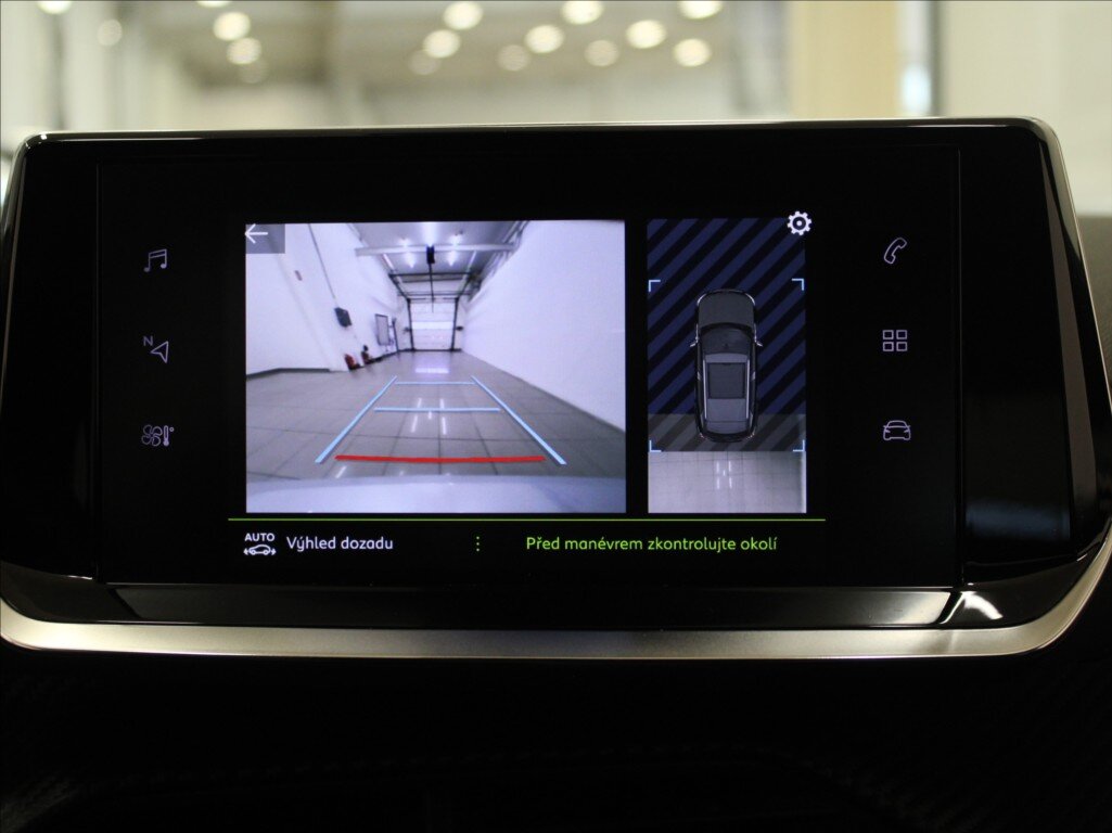 Peugeot 2008 SUV / Terénní 1,2 l 96 kw