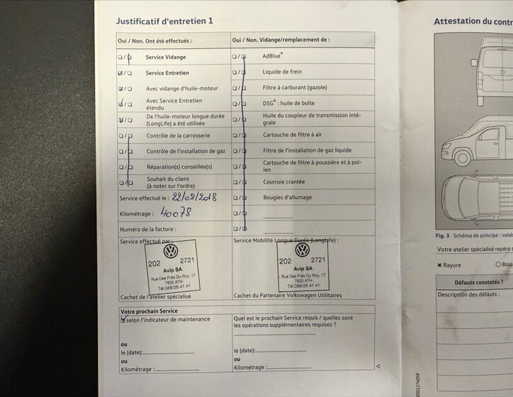 Volkswagen Amarok Pick-up 3,0 l 150 kw