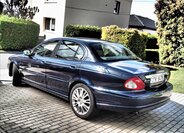 Jaguar X-Type Sedan 2,2 l 114 kw