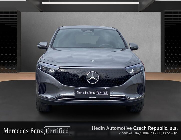 Mercedes-Benz EQA SUV / Terénní 0,0 140 kw