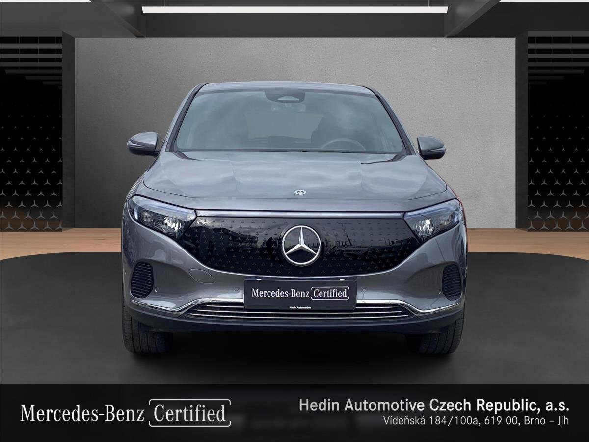 Mercedes-Benz EQA SUV / Terénní 0,0 140 kw