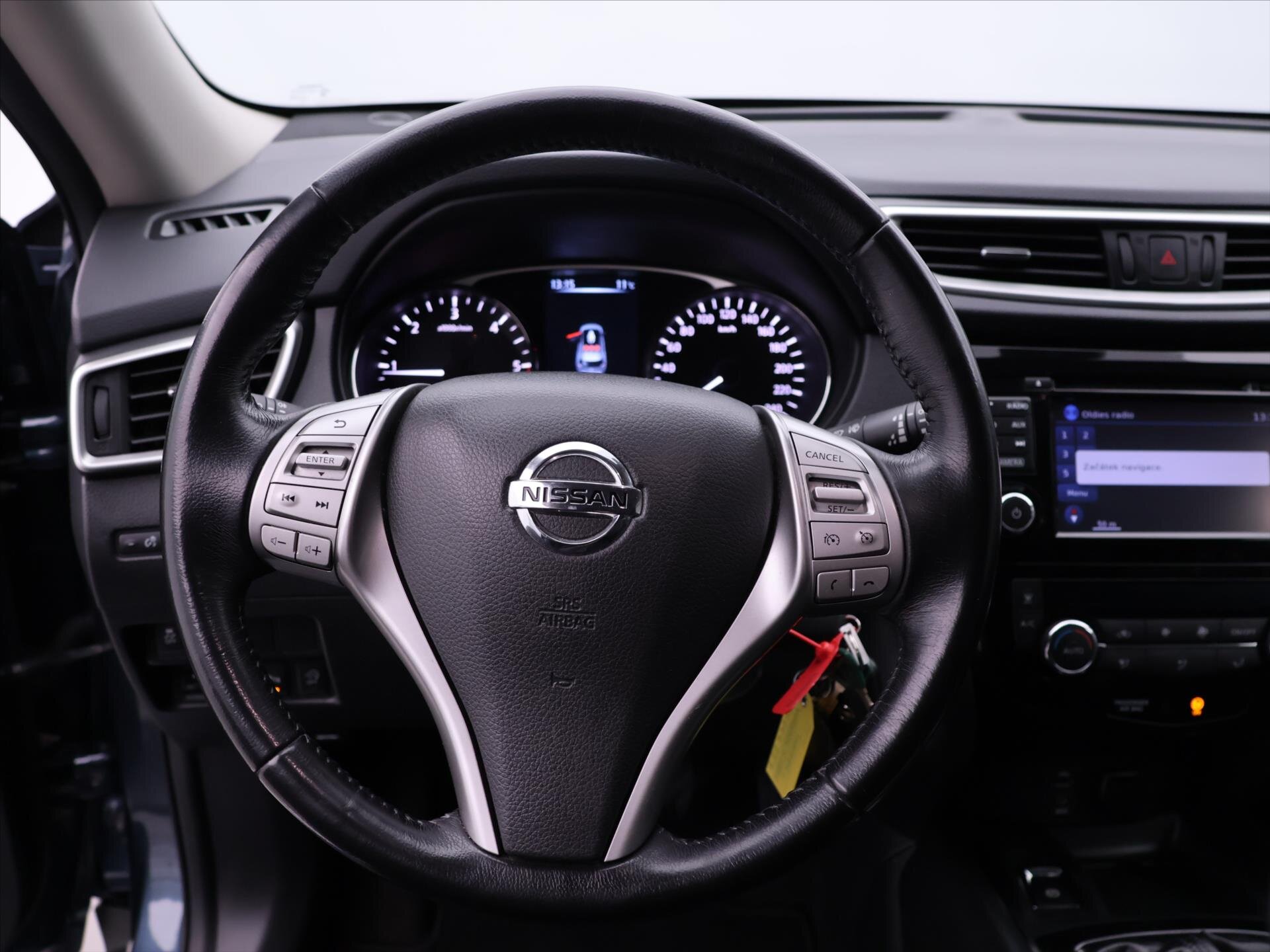 Nissan X-Trail SUV / Terénní 1,6 l 96 kw