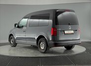 Volkswagen Caddy MPV 2,0 l 55 kw