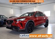 Cupra Formentor SUV / Terénní 2,0 l 110 kw