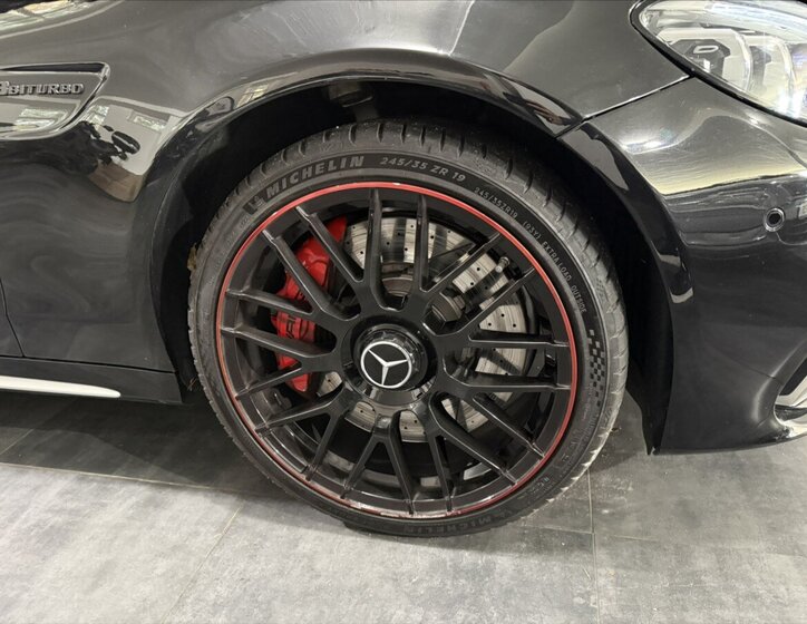 Mercedes-Benz Třídy C 39