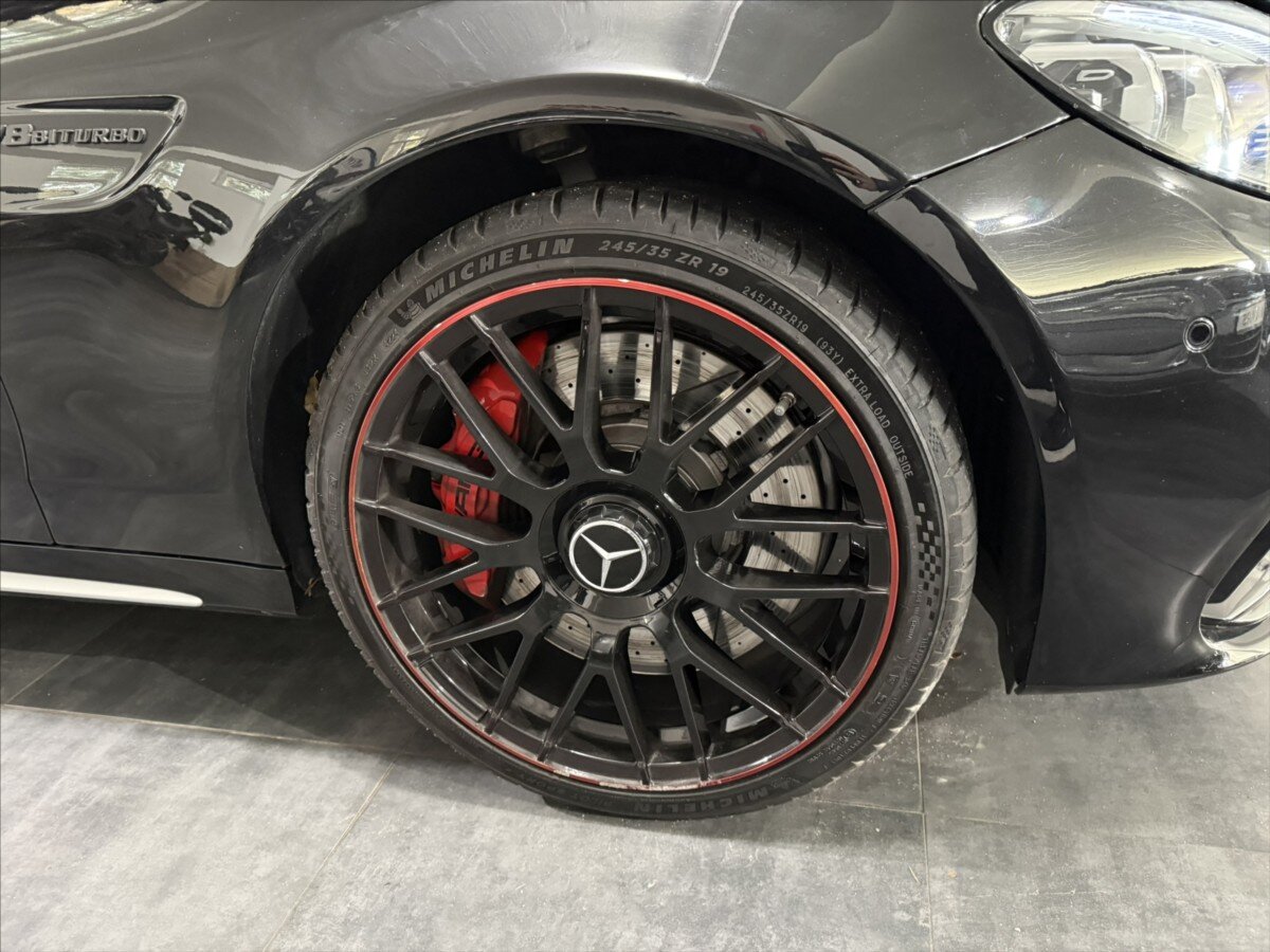 Mercedes-Benz Třídy C