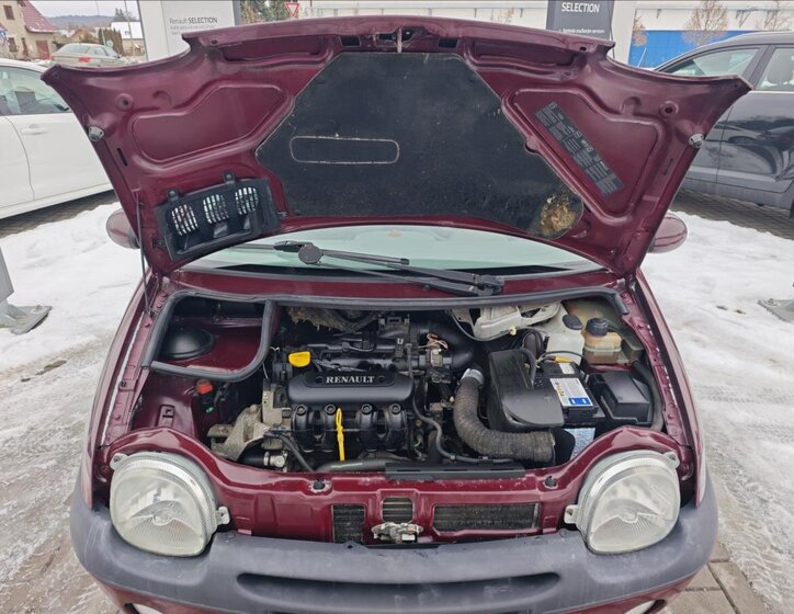 Renault Twingo Hatchback 1,1 l 43 kw