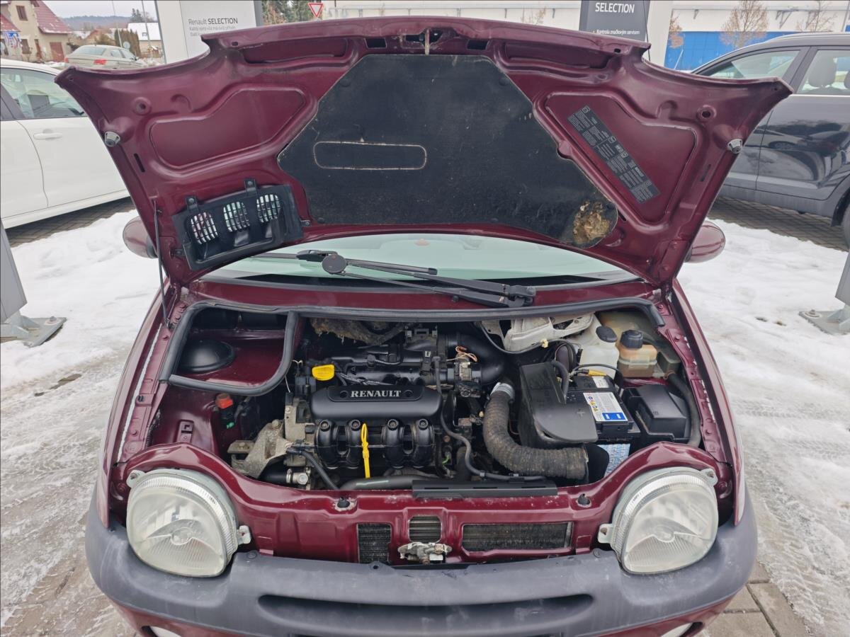 Renault Twingo Hatchback 1,1 l 43 kw