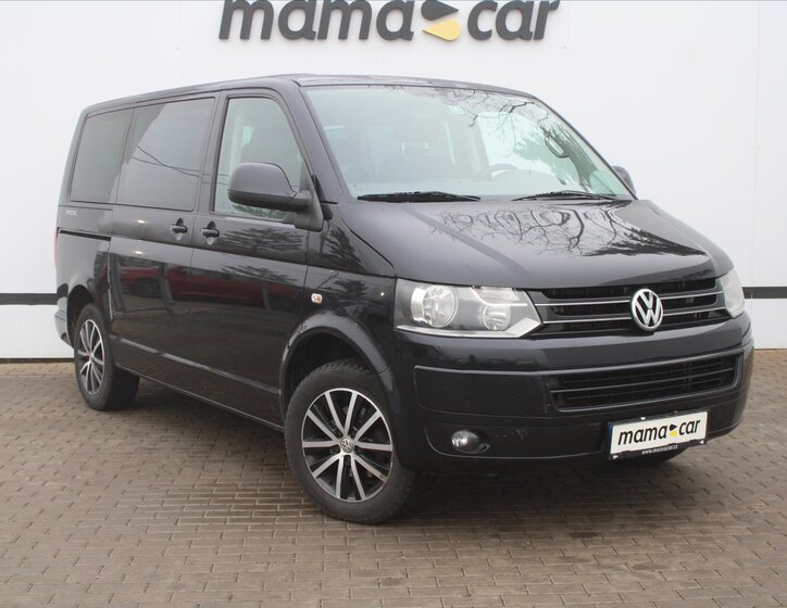 Volkswagen Multivan 1