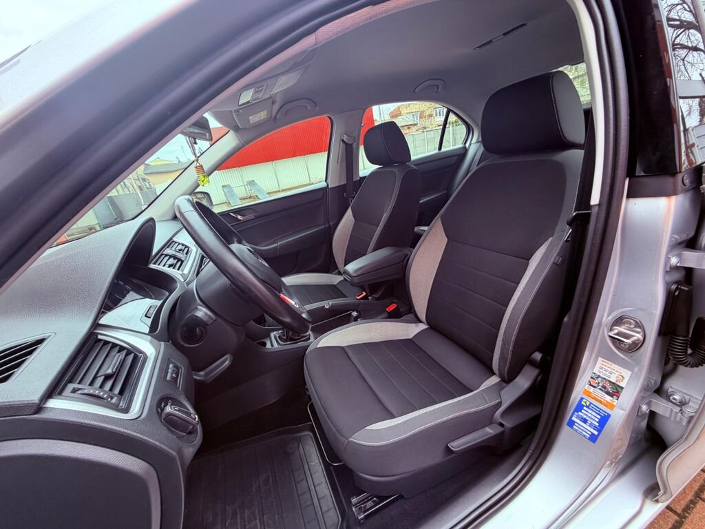 Škoda Rapid Liftback 1,4 l 66 kw