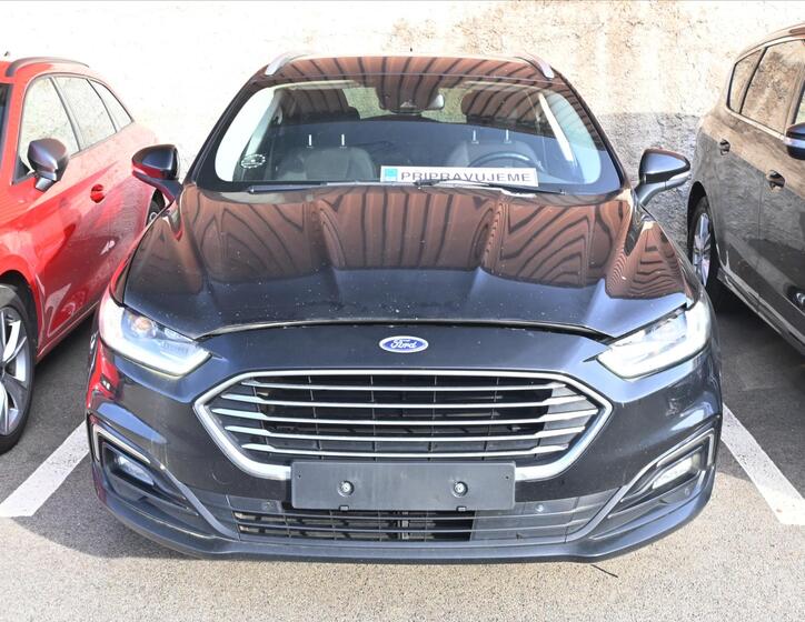 Ford Mondeo 1