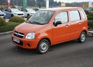Opel Agila Hatchback 998,0 44 kw