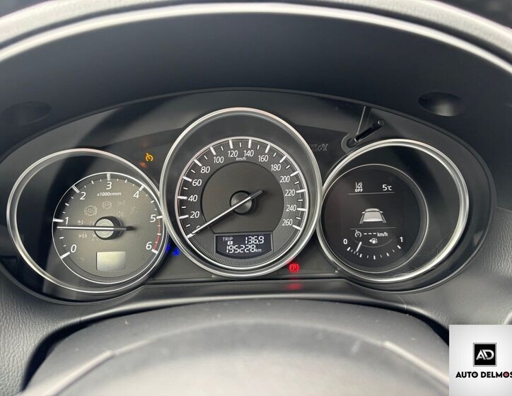 Mazda CX-5 SUV / Terénní 2,2 l 129 kw