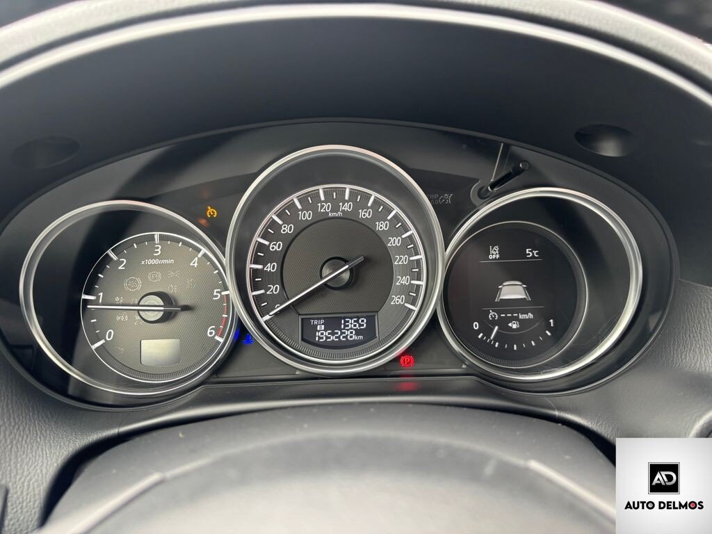 Mazda CX-5 SUV / Terénní 2,2 l 129 kw