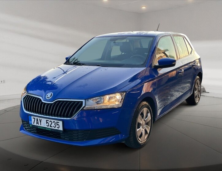 Škoda Fabia Hatchback 999,0 70 kw