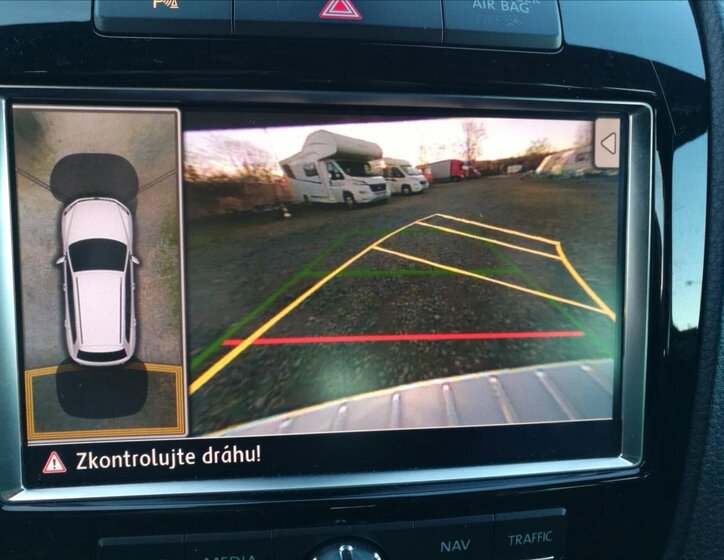 Volkswagen Touareg Kombi 3,0 l 180 kw