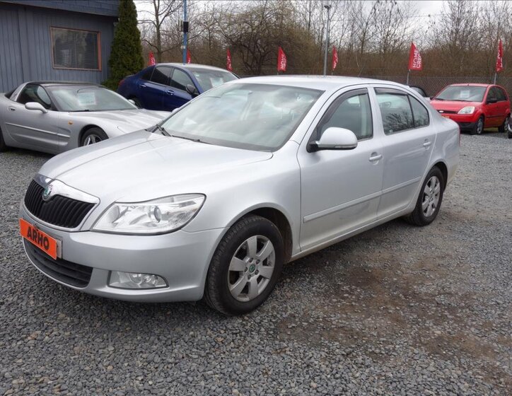 Škoda Octavia Liftback 1,2 l 77 kw