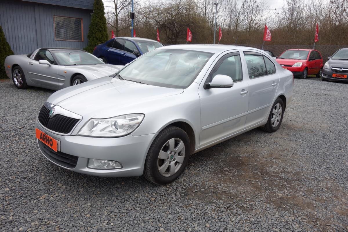 Škoda Octavia Liftback 1,2 l 77 kw