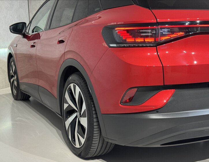 Volkswagen ID.4 SUV / Terénní 0,0 150 kw