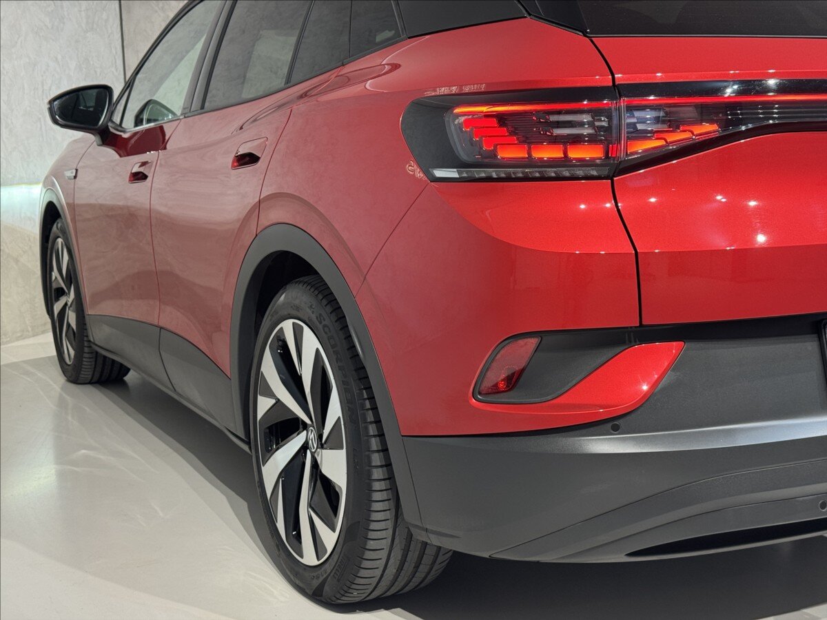 Volkswagen ID.4 SUV / Terénní 0,0 150 kw