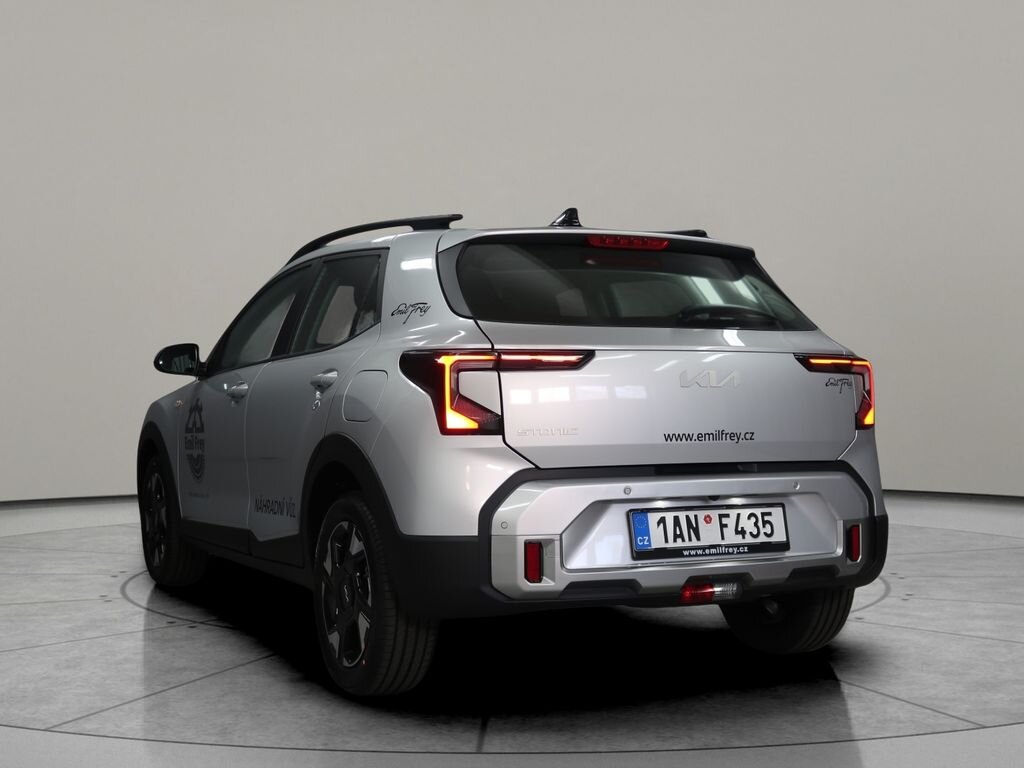KIA Stonic Hatchback 998,0 74 kw
