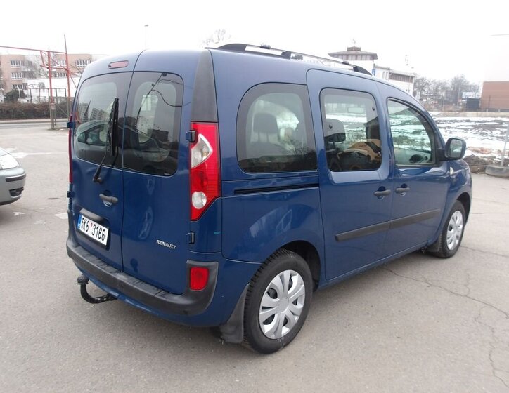 Renault Kangoo Ostatní 0,0 50 kw