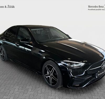 Mercedes-Benz Třídy C 3