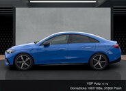 Mercedes-Benz CLA Sedan / Limuzína 2,0 l 140 kw
