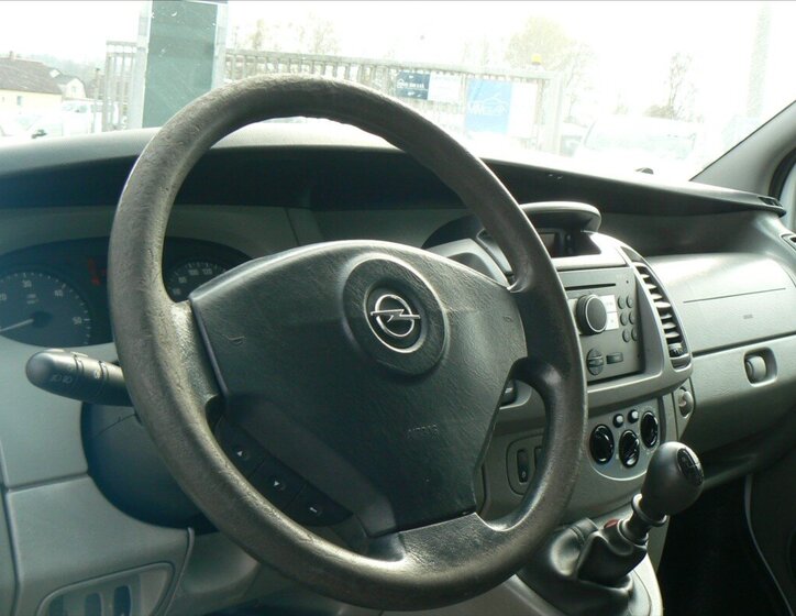 Opel Vivaro Ostatní 2,0 l 84 kw