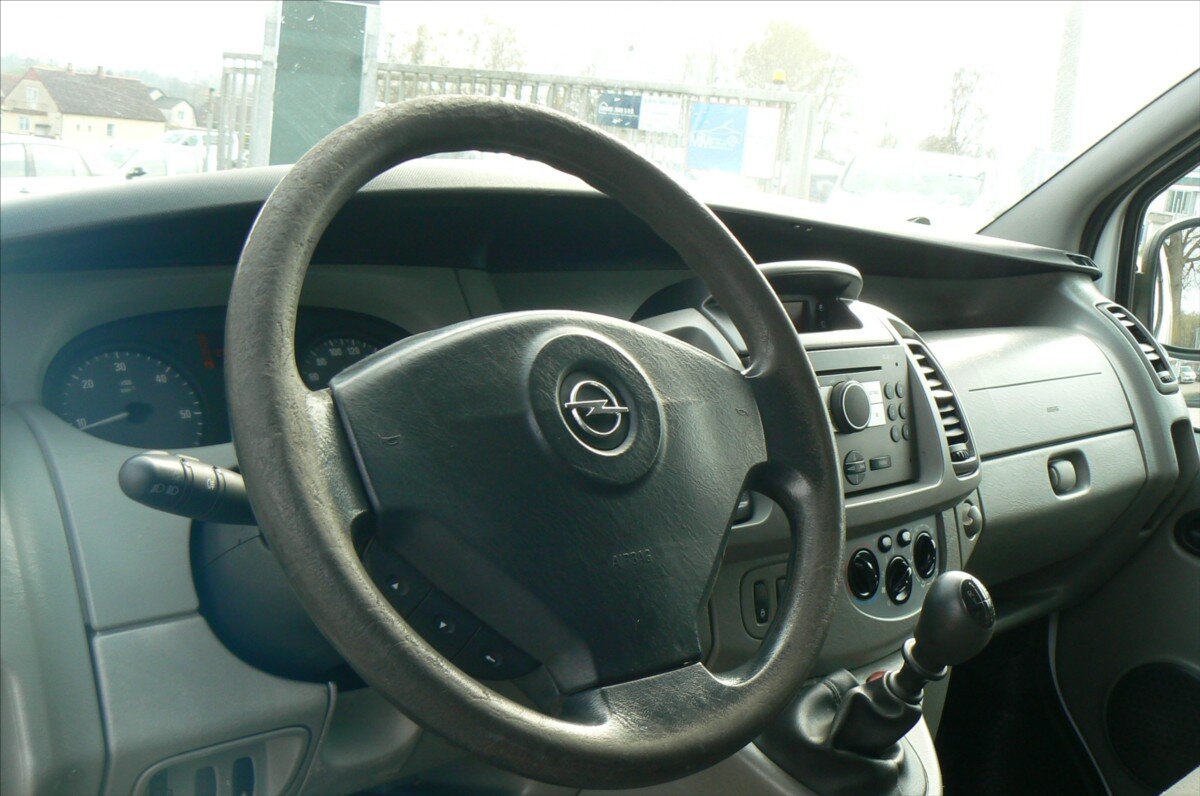 Opel Vivaro Ostatní 2,0 l 84 kw