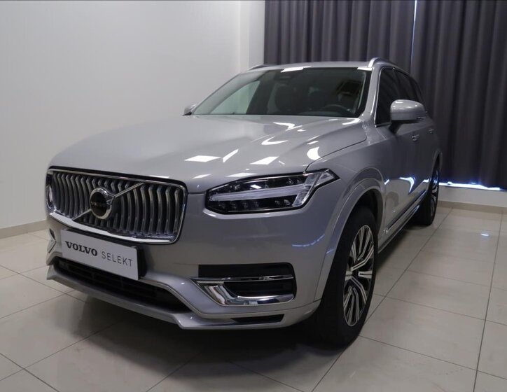 Volvo XC90 1