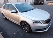 Škoda Octavia 1
