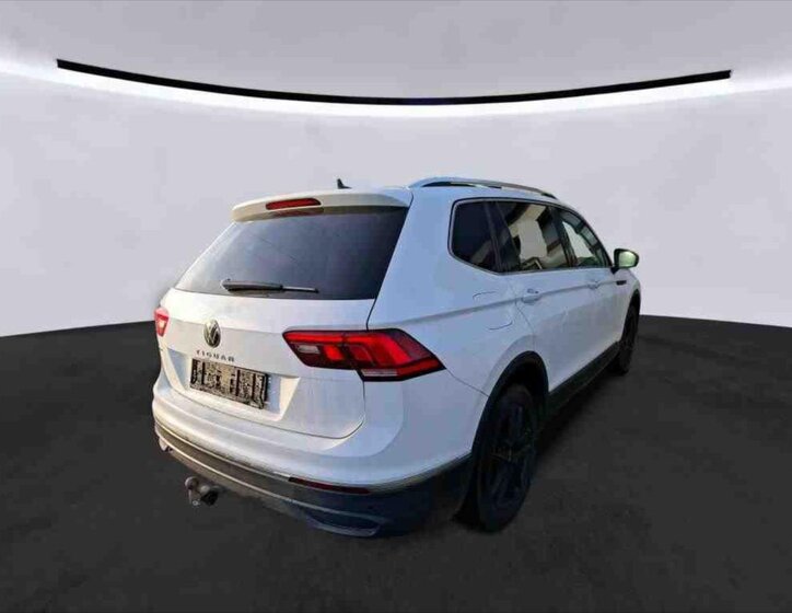 Volkswagen Tiguan SUV 2,0 l 110 kw