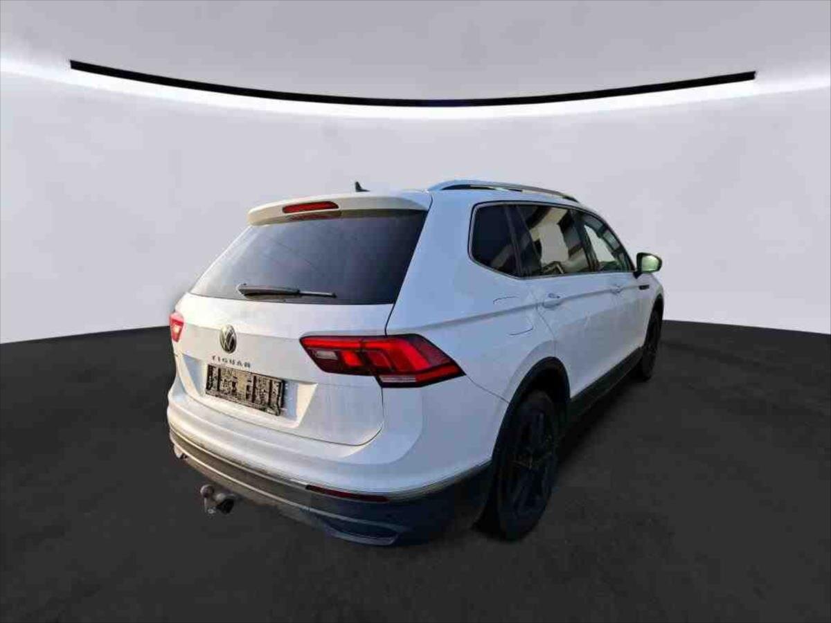 Volkswagen Tiguan SUV 2,0 l 110 kw